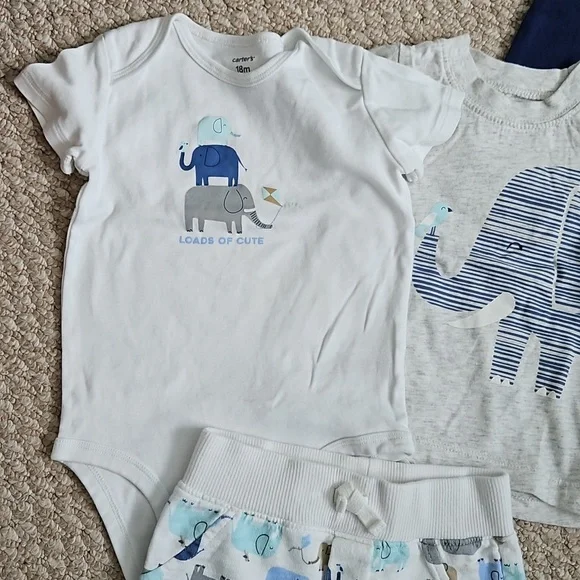 Carter's Outfit Bundle - Picture 2 of 13